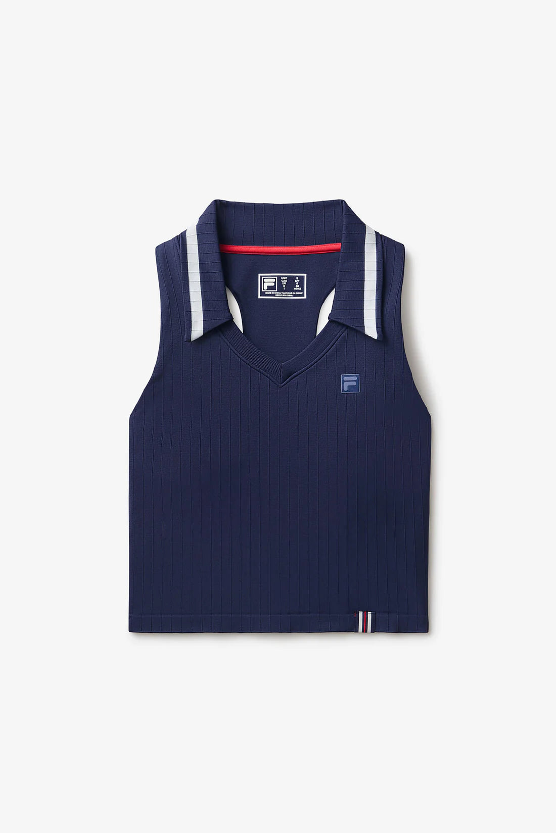 Challenger Seamless Polo Tank