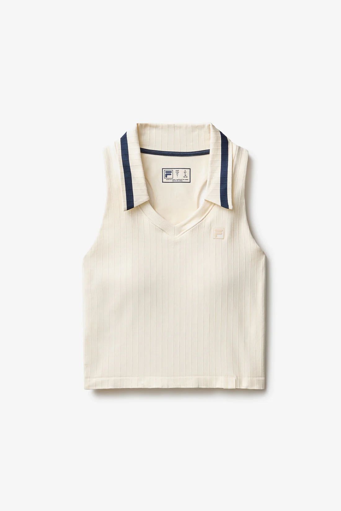 Challenger Seamless Polo Tank