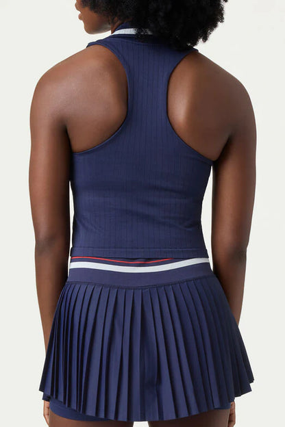 Challenger Seamless Polo Tank