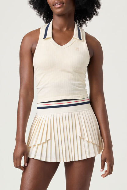 Challenger Seamless Polo Tank & Skirt