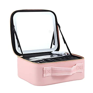 Makeup LED mirror box